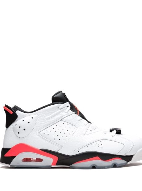 Air Jordan Low "Infrared Men Jordan 6 23" Retro sneakers 0511
